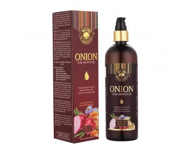 5 Benefits Of Onion Oil That You Should Know