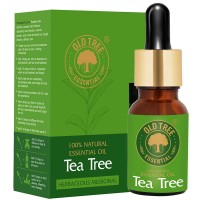 Old Tree Tea Tree Oil for Skin, Hair and Acne Care 15 ml