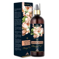 Old Tree Sandalwood Aromatic Body Massage Oil , 250Ml