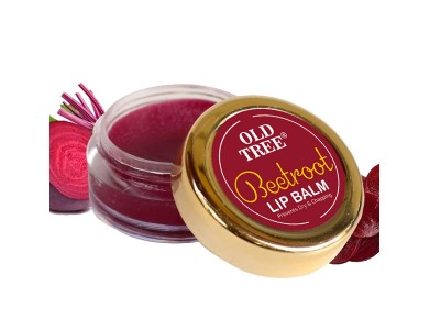 Benefits Of Beetroot lip balm