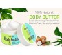 Benefits of using natural body butter