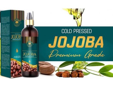 Is jojoba oil good for hair?