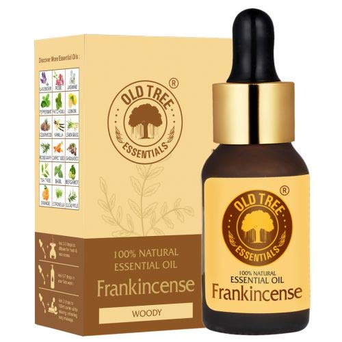Old Tree Frankincense Essential Oil, 15 ml