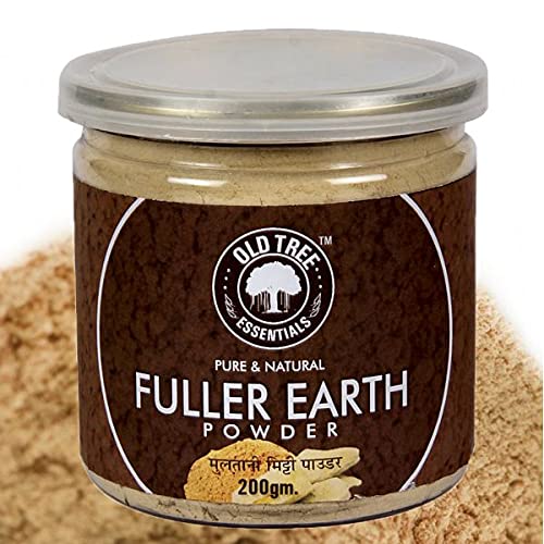 Old Tree Multani Mitti (Fuller Earth) Powder , 200G