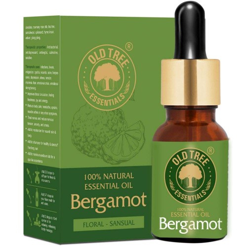 Old Tree Bergamot Essential Oil 15 ml