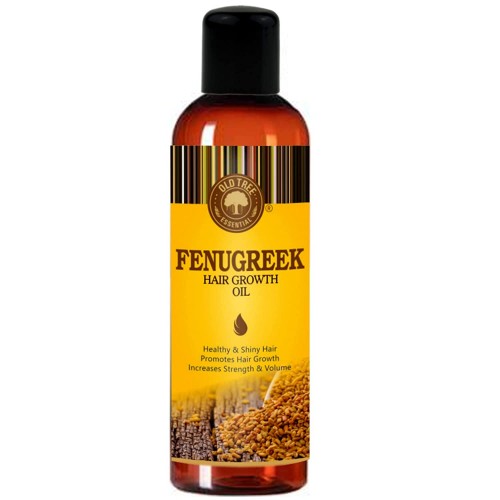 Old Tree Fenugreek (Methi) Hair Oil for Hair Growth and Hair Fall Control , 100Ml