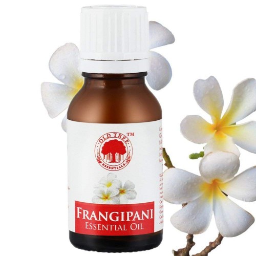 Old Tree Frangipani Essential Oil,15 ml