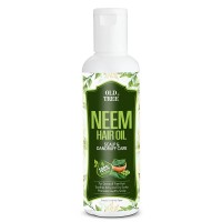 Old Tree Neem Hair Oil 100% Natural,200ml