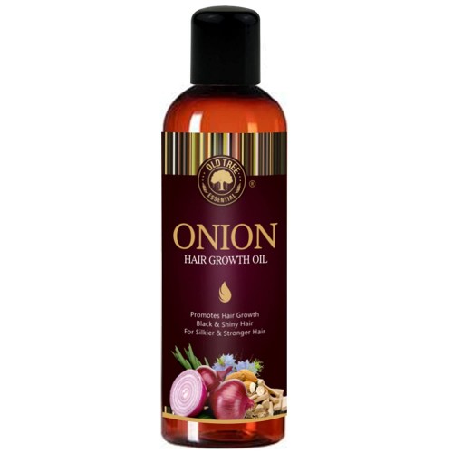 Old Tree Onion Hair Oil for Hair Growth and Hair Fall Control , 100 Ml