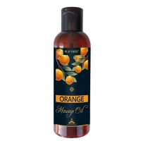 Old Tree Orange Body Massage Oil , 100 Ml