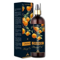 Old Tree Orange Body Massage Oil , 250Ml
