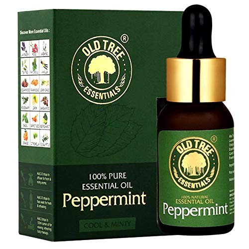 Old Tree Peppermint Oil , 15 ml