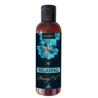 Old Tree Relaxing Herbals and Aromatic Body Massage Oil , 100 Ml
