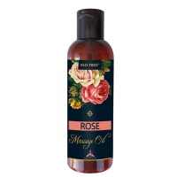 Old Tree Rose Aromatic and Body Massage Oil , 100 Ml