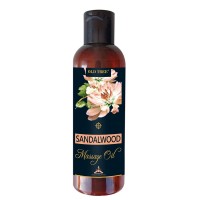 Old Tree Stress Free Body Massage Oil Sandalwood ,100 Ml