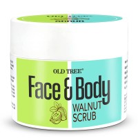 Old Tree Face and Body Scrub,200g