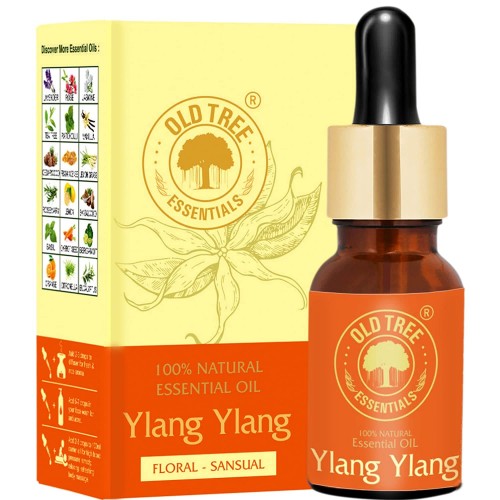 Old Tree Ylang Ylang Essential Oil,15 ml
