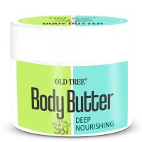 Old Tree Natural Body Butter with shea,200g