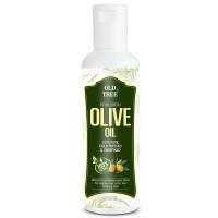 Old Tree Extra Virgin Olive Oil Unrefined And Cold Pressed,200ml.